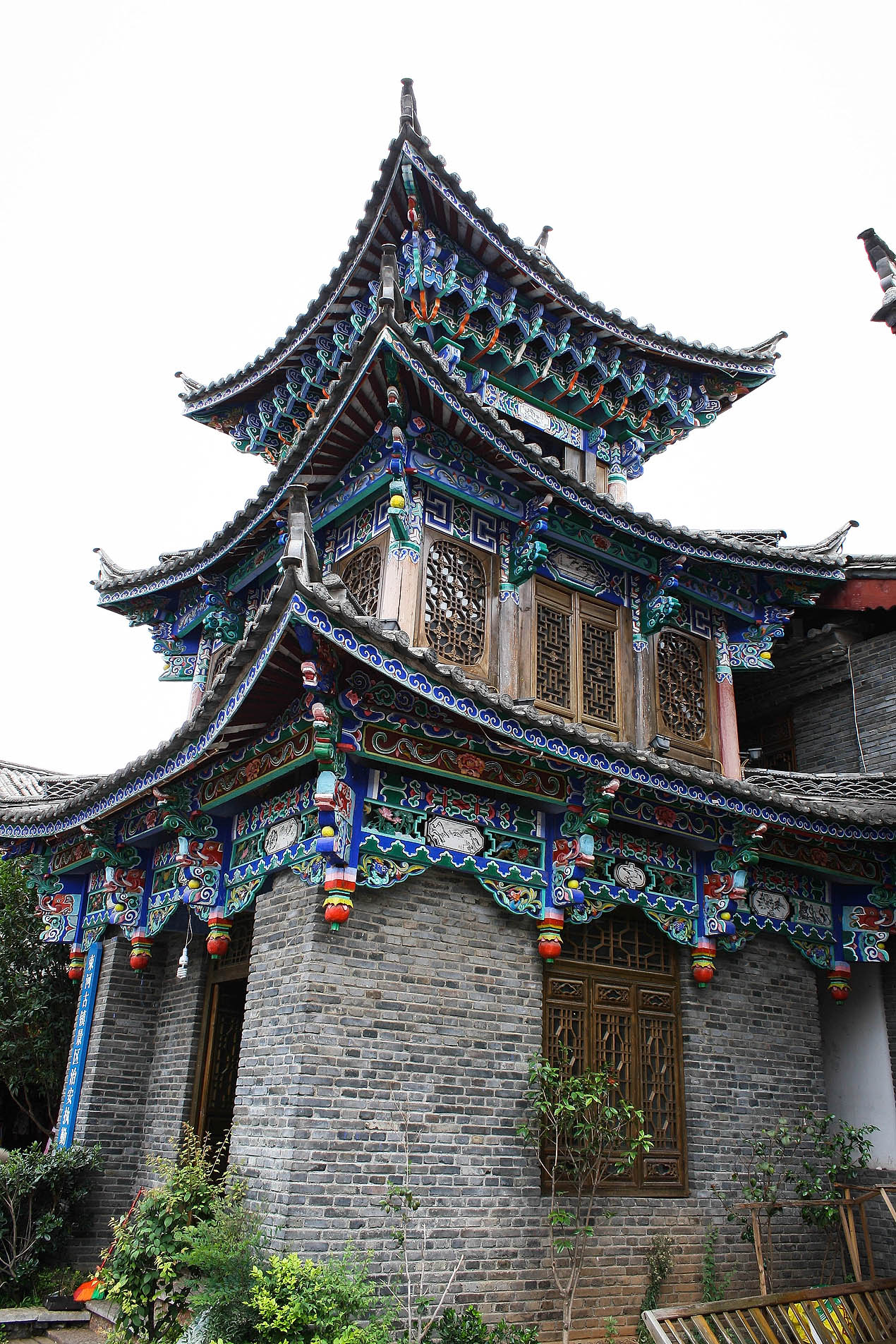 2010.06_丽江和香格里拉