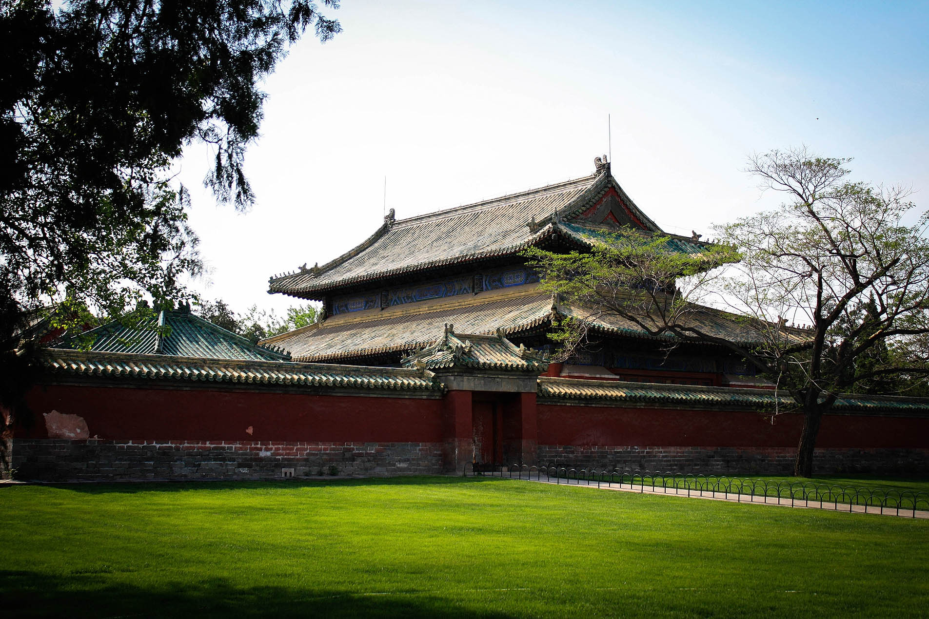 难得有晴天_帝都系列